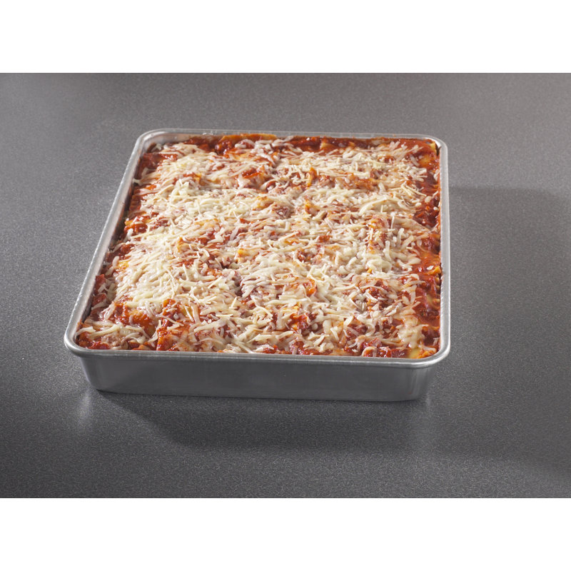 Nordic Ware HiSide Sheet Cake Baking Pan & Reviews Wayfair
